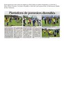 Revue de presse des jardins pédagogiques 2013-2017