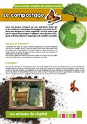 Fiche pratique "Le compostage"